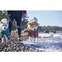 Hurtta Mudventure ECO esőoverál | fekete 30S