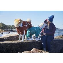 Hurtta Mudventure ECO esőoverál | fekete 35M