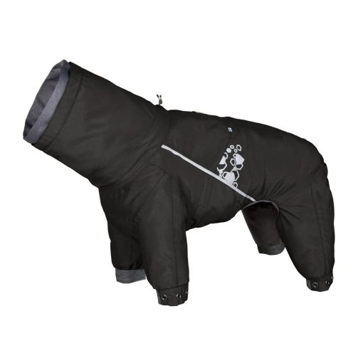 Hurtta Mudventure ECO esőoverál | fekete 35S