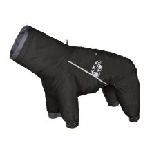 Hurtta Mudventure ECO esőoverál | fekete 60M