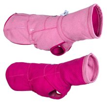 Hurtta Razzle-Dazzle Midlayer átmeneti kutyaruha | cékla 25