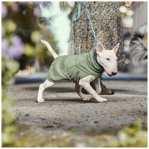 Hurtta Razzle-Dazzle Midlayer átmeneti kutyaruha | szeder 55