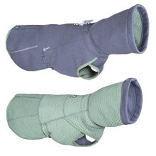 Hurtta Razzle-Dazzle Midlayer átmeneti kutyaruha | szeder 55