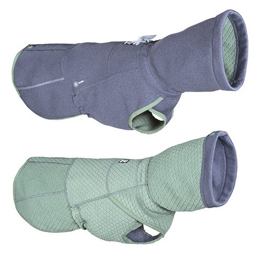 Hurtta Razzle-Dazzle Midlayer átmeneti kutyaruha | szeder 55