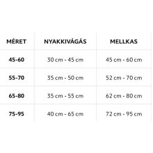 Hurtta Rover hám | fahéj 45-60