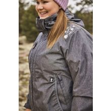 Hurtta Training Jacket ECO tréning kabát | fekete szeder L méret