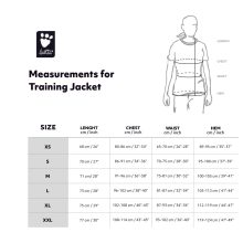 Hurtta Training Jacket ECO tréning kabát | fekete szeder M méret