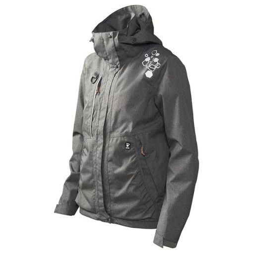 Hurtta Training Jacket ECO tréning kabát | fekete szeder M méret