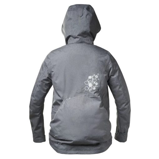 Hurtta Training Jacket ECO tréning kabát | fekete szeder M méret