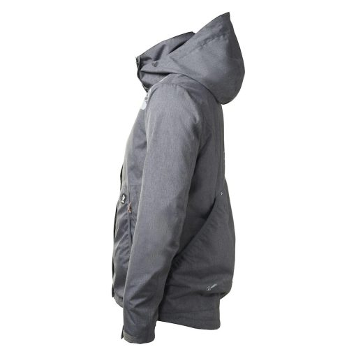 Hurtta Training Jacket ECO tréning kabát | fekete szeder M méret