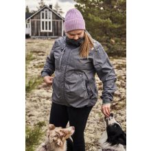Hurtta Training Jacket ECO tréning kabát | fekete szeder M méret
