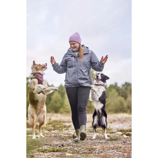 Hurtta Training Jacket ECO tréning kabát | fekete szeder M méret