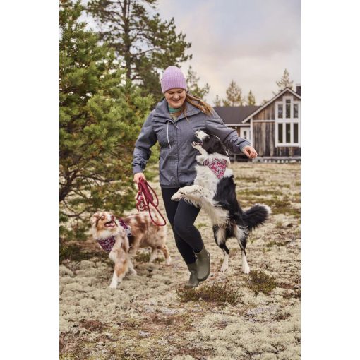 Hurtta Training Jacket ECO tréning kabát | fekete szeder M méret