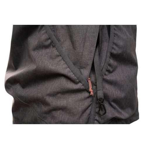 Hurtta Training Jacket ECO tréning kabát | fekete szeder S méret