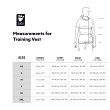 Hurtta Training Vest ECO tréning mellény | szeder M méret