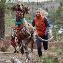 Hurtta Training Vest ECO tréning mellény | fahéj L méret