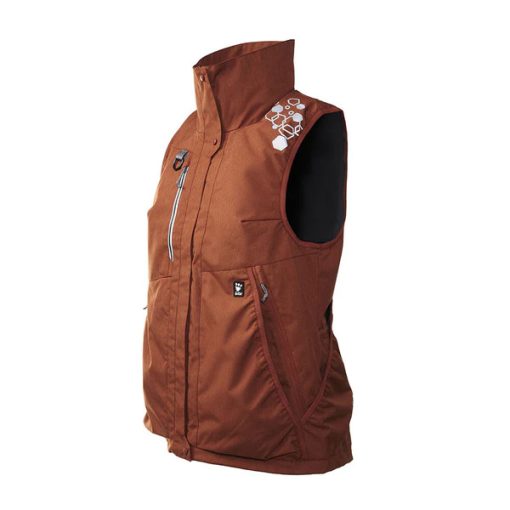 Hurtta Training Vest ECO tréning mellény | fahéj S méret