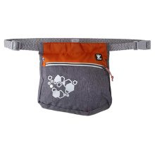 Hurtta Treat Pocket Eco táska szeder/fahéj