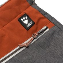 Hurtta Treat Pocket Eco táska szeder/fahéj