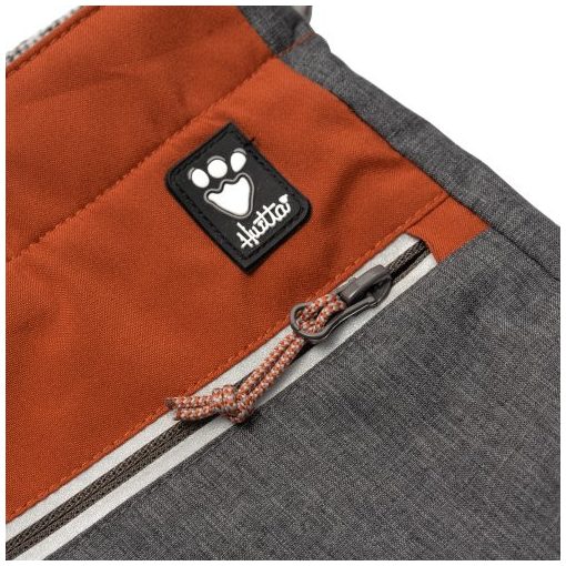 Hurtta Treat Pocket Eco táska szeder/fahéj