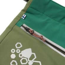 Hurtta Treat Pocket Eco táska zöld/pávazöld