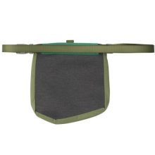 Hurtta Treat Pocket Eco táska zöld/pávazöld