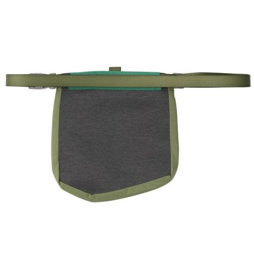 Hurtta Treat Pocket Eco táska zöld/pávazöld