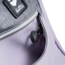 Hurtta Treat Pocket Eco táska levendula/szeder