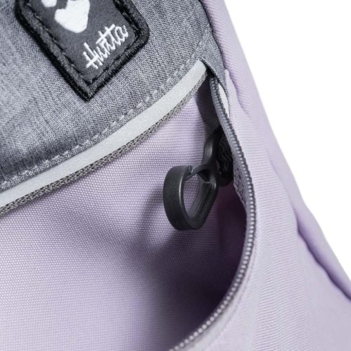 Hurtta Treat Pocket Eco táska levendula/szeder