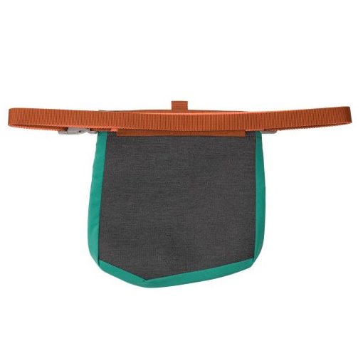 Hurtta Treat Pocket Eco táska pávazöld/fahéj