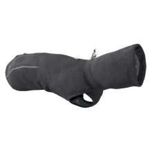 Hurtta Warming Midlayer ECO melegítő kutyaruha | fekete szeder 25