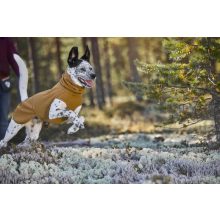 Hurtta Warming Midlayer ECO melegítő kutyaruha | fekete szeder 25