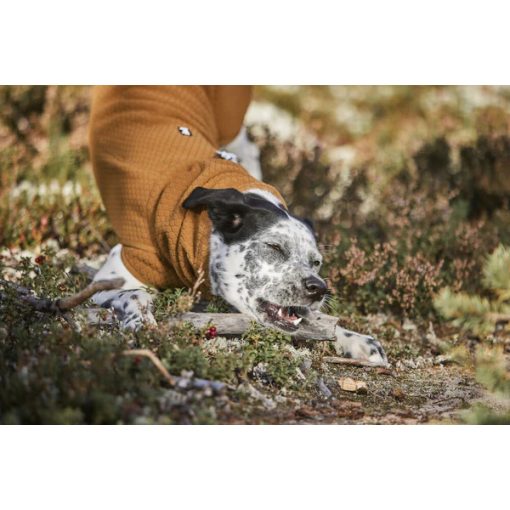 Hurtta Warming Midlayer ECO melegítő kutyaruha | sivatag 50