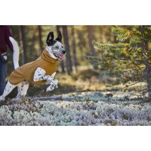 Hurtta Warming Midlayer ECO melegítő kutyaruha | sivatag 55