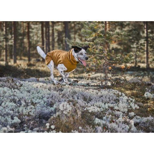 Hurtta Warming Midlayer ECO melegítő kutyaruha | sivatag 60