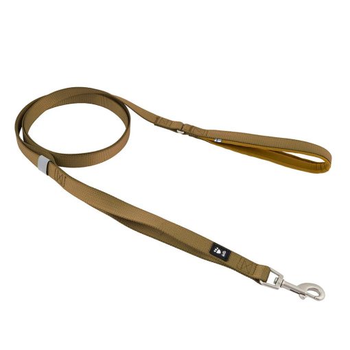 Hurtta Weekend Warrior Standard póráz | sivatag 180 x 2 cm