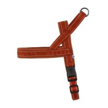Hurtta Padded kutyahám cherry
