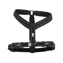 Hurtta Casual Y hám | fekete 70-80