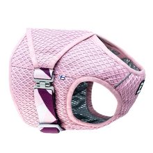 Hurtta Cooling Wrap hűtőmellény | mályva 40-50