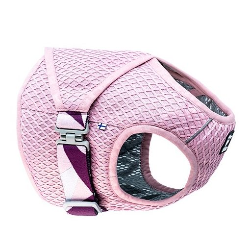 Hurtta Cooling Wrap hűtőmellény | mályva 75-85