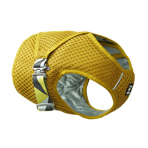 Hurtta Cooling Wrap hűtőmellény | kurkuma 65-75