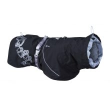 Hurtta Drizzle Coat esőkabát | fekete 35