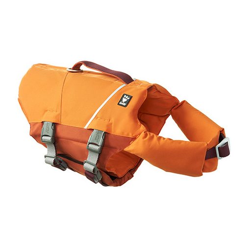Hurtta Life Savior ECO mentőmellény | varjútövis 10-15 kg