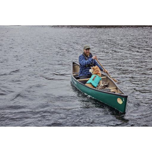 Hurtta Life Savior ECO mentőmellény | varjútövis 15-20 kg