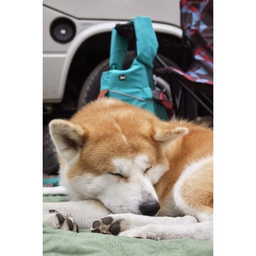 Hurtta Life Savior ECO mentőmellény | varjútövis 15-20 kg