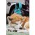 Hurtta Life Savior ECO mentőmellény | pávazöld 15-20 kg