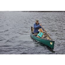 Hurtta Life Savior ECO mentőmellény | pávazöld 15-20 kg