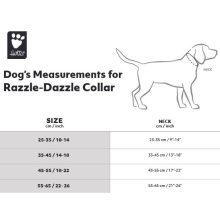 Hurtta Venture korall nyakörv