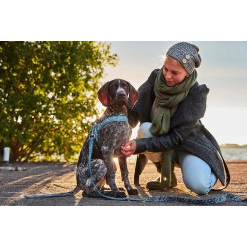 Hurtta Razzle-Dazzle norvég hám | áfonya 45-55