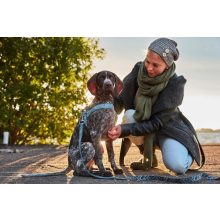 Hurtta Razzle-Dazzle norvég hám | áfonya 55-65